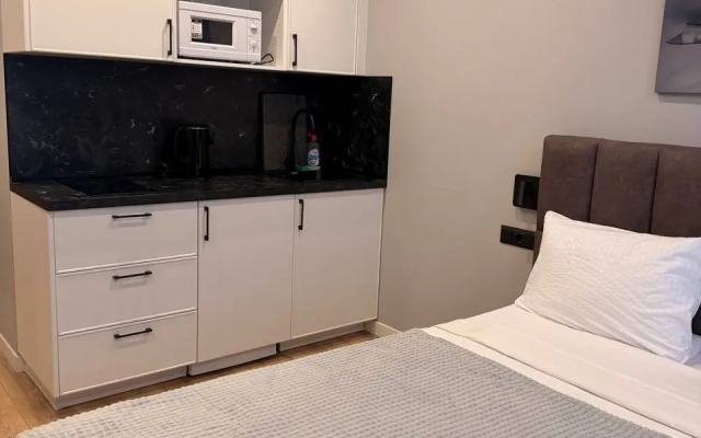 Апартаменты Два Города в Glorax Заневский