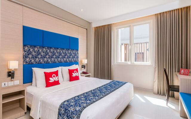 Отель ZEN Rooms Kuta Kubu Anyar 1