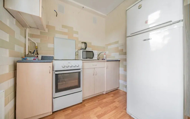 Na Ulitse Podvodnika Kuzymina, 38 Flat