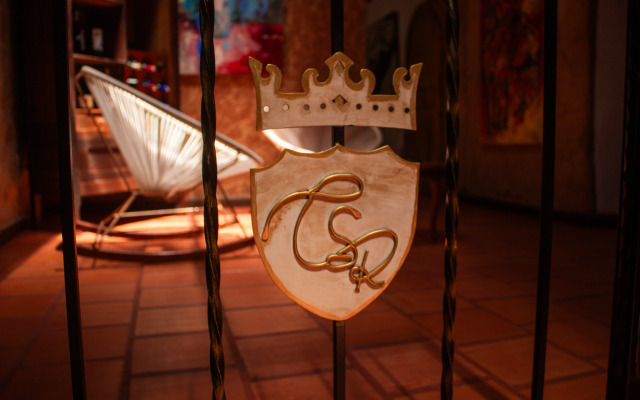 Бутик-отель Casa de Los Santos Reyes Valledupar