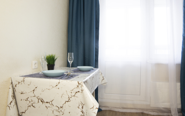 Dlya Gostey Goroda I Komandirovochnykh Apartament 52