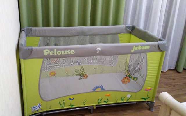 Апартаменты 086 Приморская 1