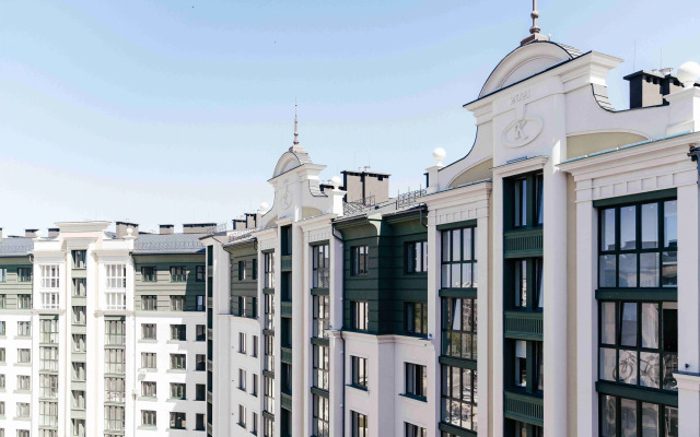 Apart-Deluxe Legendy Morya Apartments