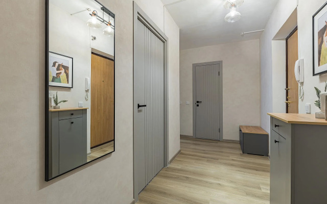 Стильная Квартира на Набережной