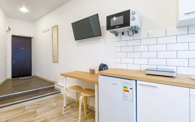 Апартаменты Ботаник 20