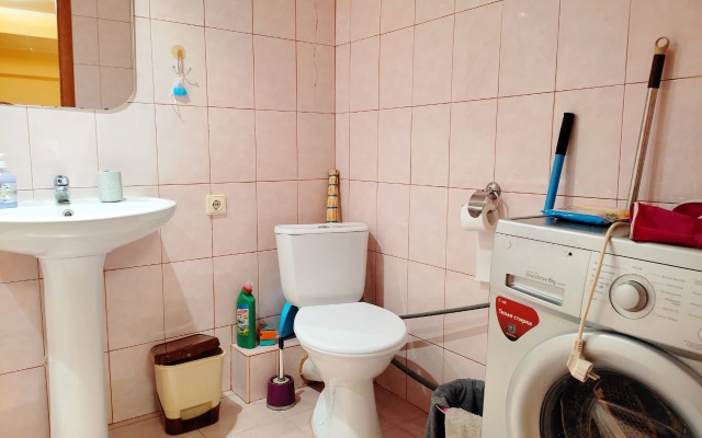 Апартаменты на Улице Демьяна Бедного