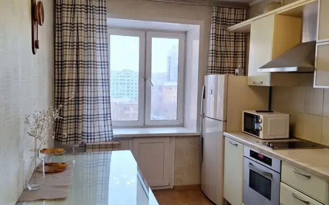 Uyutnaya ryadom s Vokzalom Flat