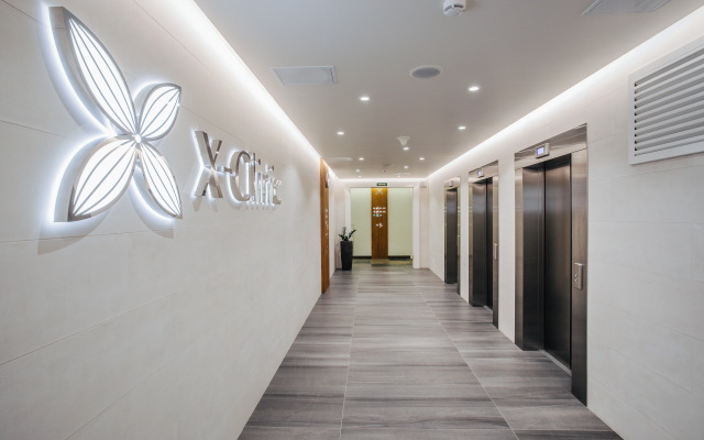 X-Clinic Hotel