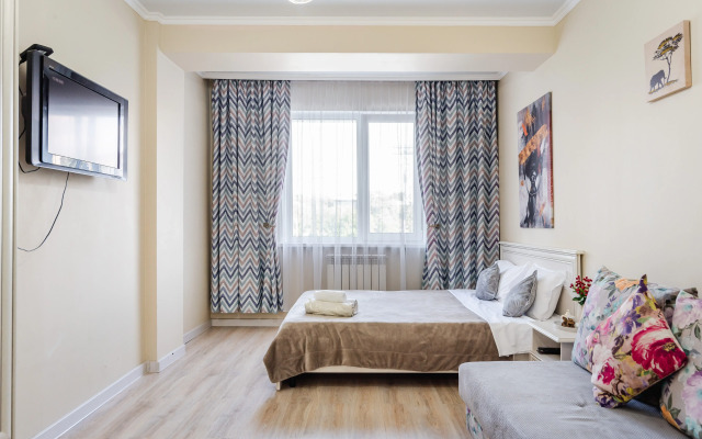 Апартаменты Меридиан Апартментс Шевченко 85 51