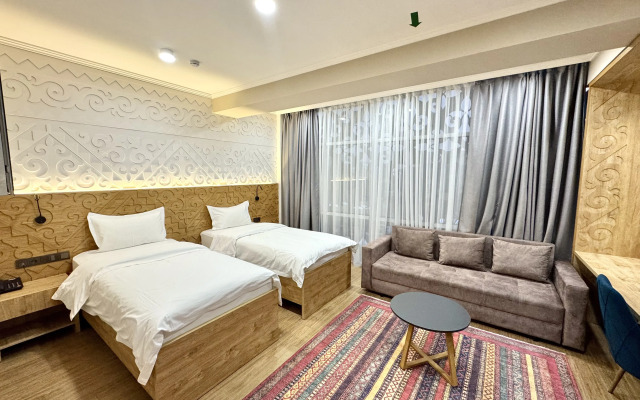 Dami Hotel Almaty