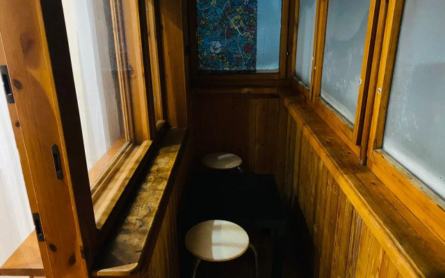 Апартаменты с 1 комнатой с красивым видом на Мурманск (КВАРТИРА51)