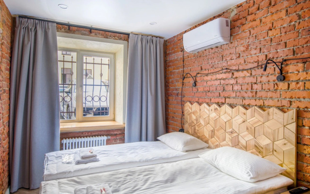 Isaakievsky Loft II. Superior Apartments
