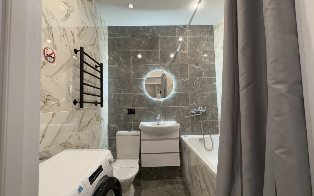 Квартира на улице Автомобилистов 2Д