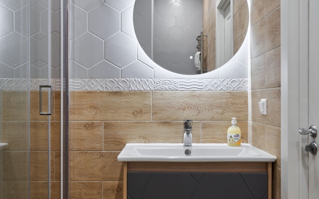 Апартаменты InHome24 по адресу Инженера Кнорре 7к2