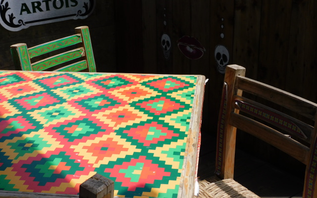 Отель Casa de los Artistas Boutique Rotamundos