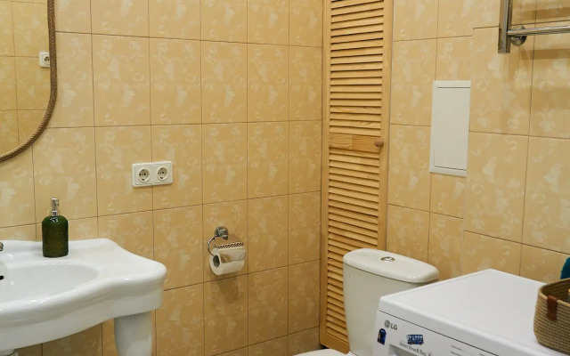 Апартаменты Фермская