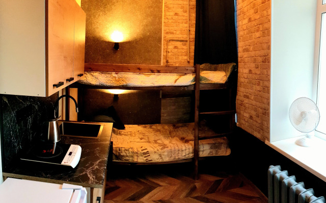 Benefis Living quarters