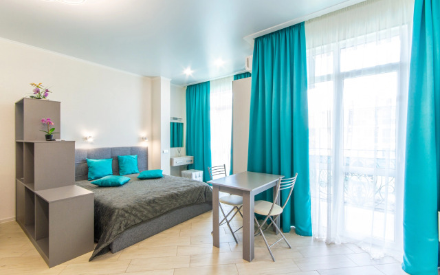 Na Nizhneimeretinskoy PosutochnoSochi.rf 1 Apartments