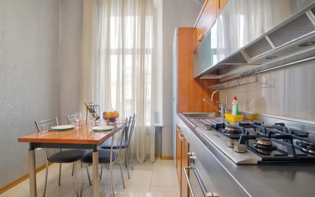 Апартаменты Apart24 Видовые на Фонтанке