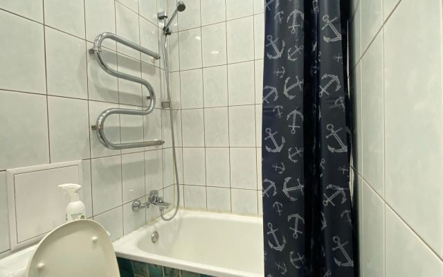 Квартира Уютная Студия в Центре Города Мурманск