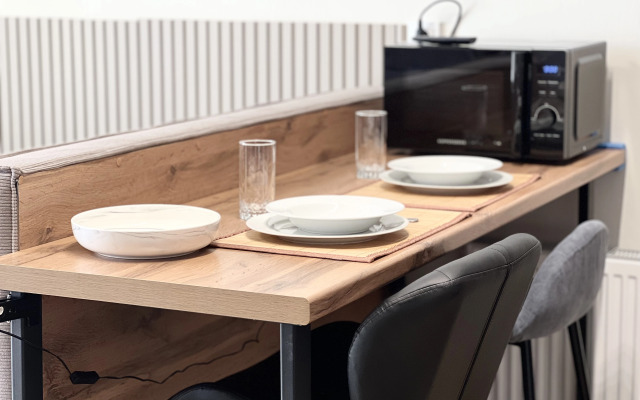 Квартира уютная роскошь возле аэропорта и ЭКСПО