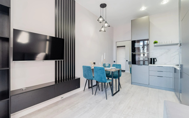 Апартаменты Петровские на Кандинского 1