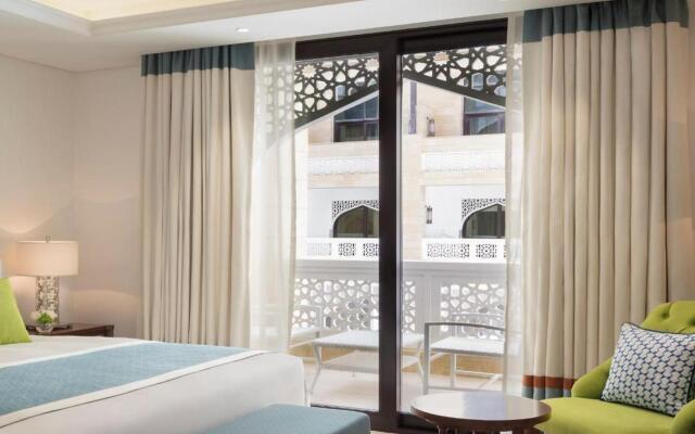 Al Najada Doha Hotel Apartments by Oaks