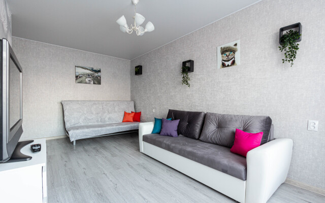Seslavinskaya 28 Flat