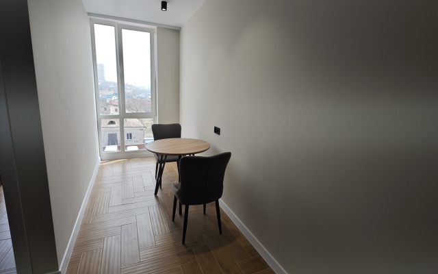 Апартаменты Aura home