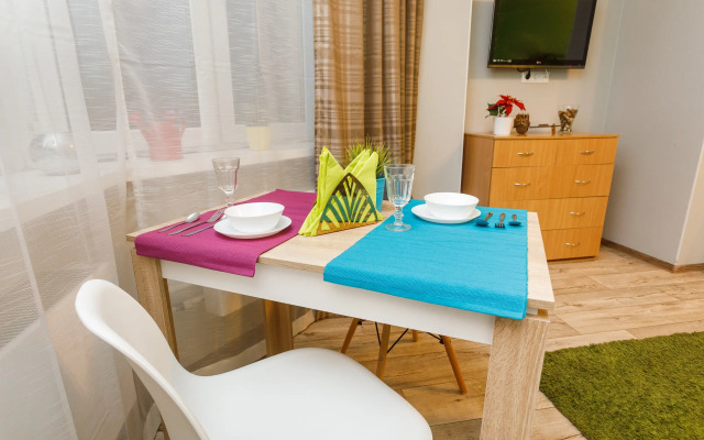 Апартаменты Добрые Сутки на Шевченко 20 2