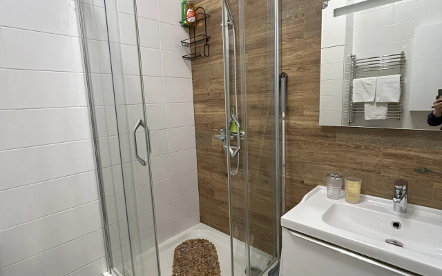 Апартаменты на улице Варшавская 6/2