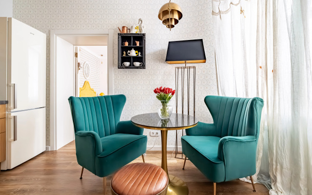 Апартаменты  В стране чудес