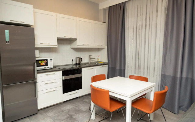 Paradise in Nizami street Apart-hotel
