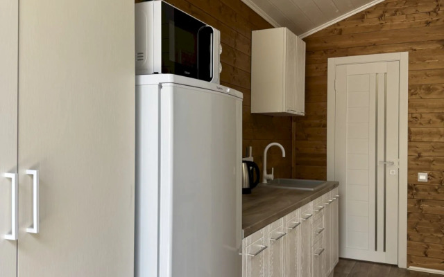 Частный Дом 502 Барнхаус с Террасой и Закрытым Двором