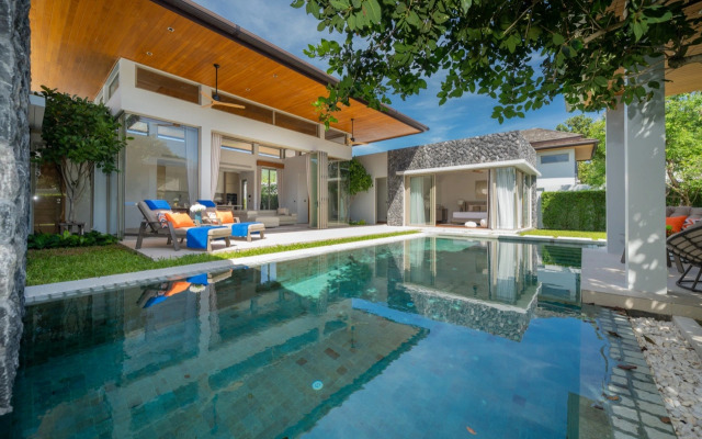 Вилла Luxury Botanica Foresta