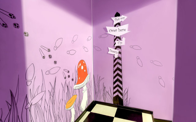 Strana Chudes Central Guest House