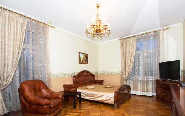 Apart Lux Generala Ermolova Apartments