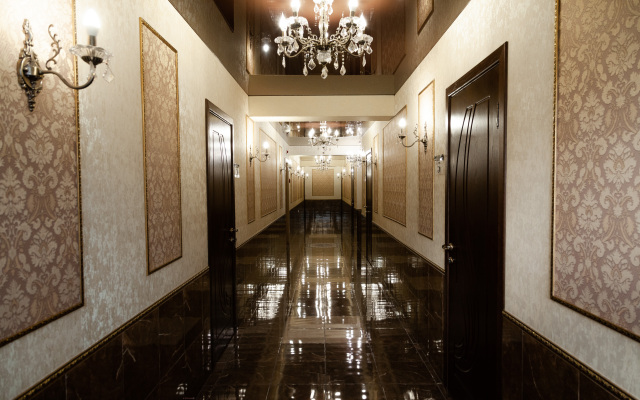 Отель Любимый