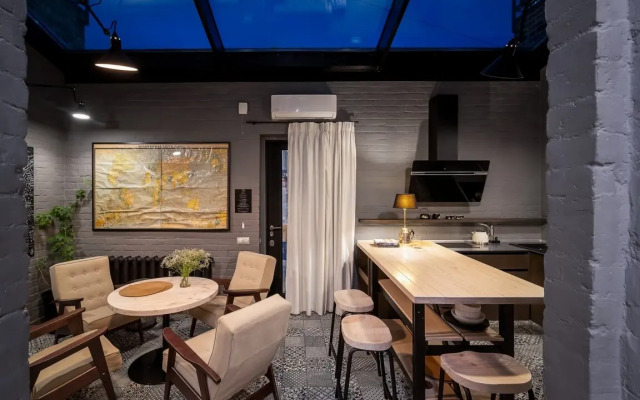 Апартаменты Comfort в Nikolaev Building