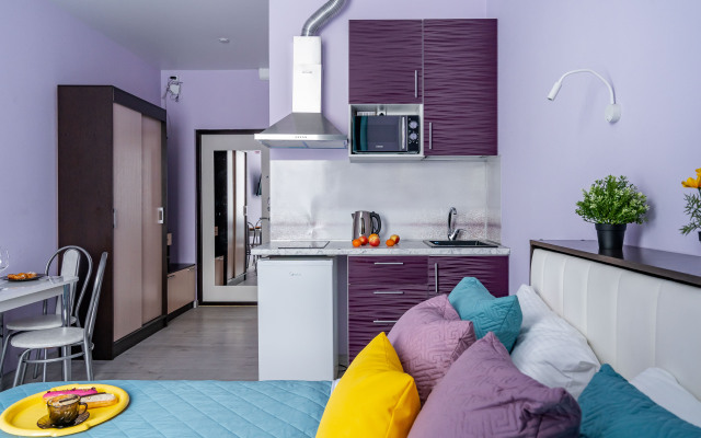 Sova Narvskaya Apartments