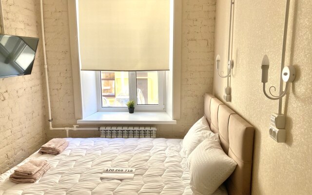 Апартаменты Гостевые комнаты на Саблинской