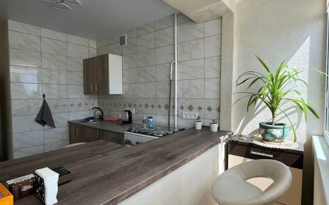 Квартира на Улице Челюскинцев 21