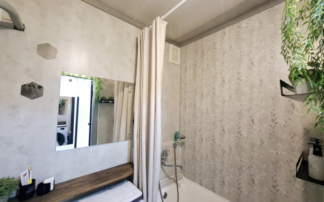 Uyutnaya Studiya V Kirovskom Flat