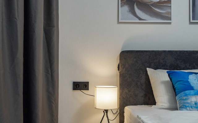 Апартаменты Апарт-отель Mira Apartments