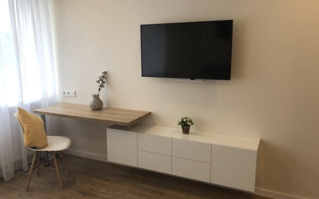 Апартаменты Янтарная сказка