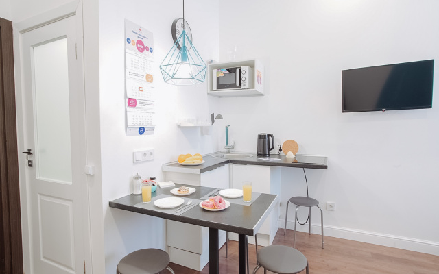 Апартаменты 9 Ночей & Отель 1774