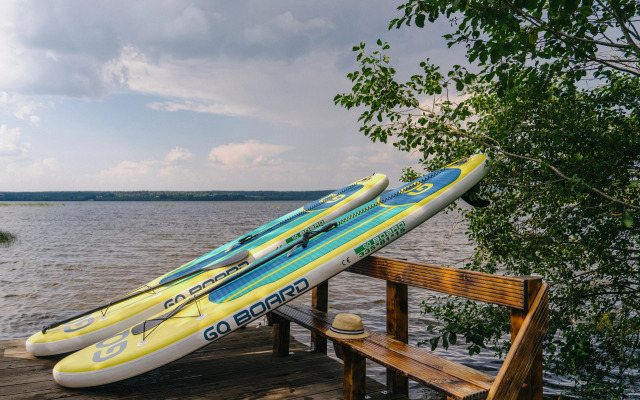 База отдыха Бережок