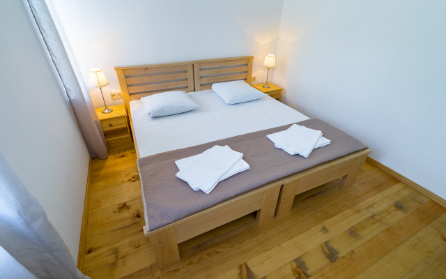 Svaneti Apartments