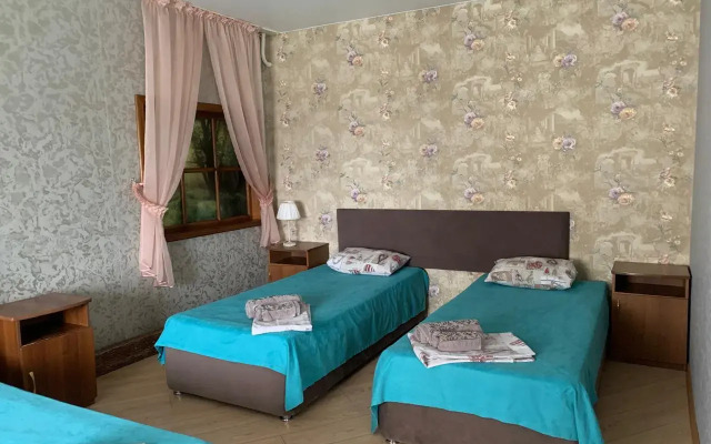 Kedr Hotel na Metallurgov