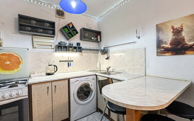 Uyutnaya U Metro Rostokino Flat